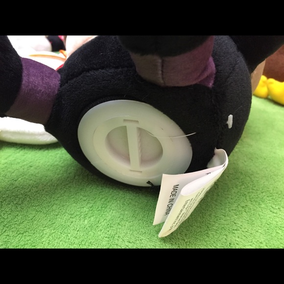 New with tags Harry Potter Plush bank - Picture 3 of 8